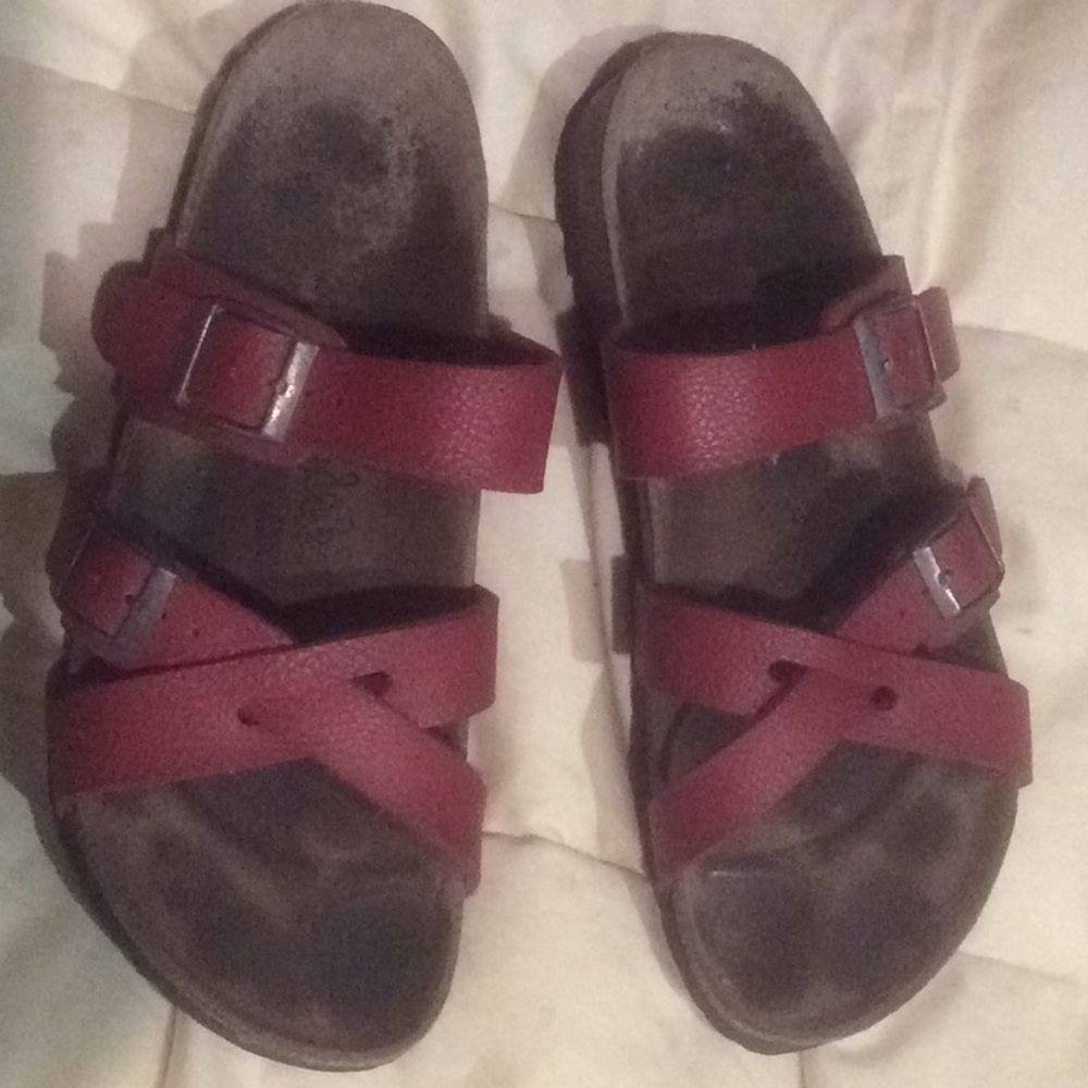 Birkenstock Sandal size 8